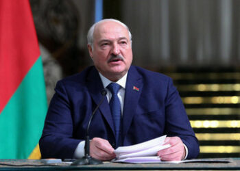 Lukaschenko: Russland hat noch nicht einmal begonnen, ernsthaft zu kämpfen