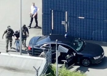 Medienbericht: Hat sich der Solinger Täter doch nicht freiwillig gestellt?