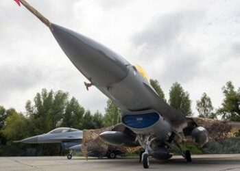 Medienbericht: USA entsenden keine Militärdienstleister zur Wartung ukrainischer F-16
