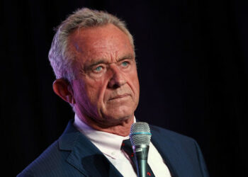 Medienbericht: Unabhängiger US-Kandidat Kennedy gibt auf