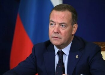 Medwedew: Krieg ist der einzige Weg zum Frieden im Nahen Osten