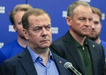 Medwedew: "Moskau entging Verhandlungsfalle – keine Gespräche bis zur Feindesniederlage"