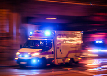 Messerangriff in Siegen: Fünf Menschen lebensgefährlich verletzt