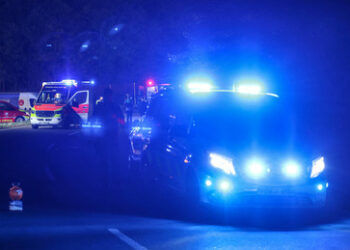 Messerangriff in Siegen: Sechs Menschen verletzt – vier von ihnen schwer