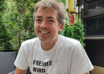 Michael Ballweg: "Demokratie lebt vom Miteinander-Reden und nicht von Ausgrenzung"