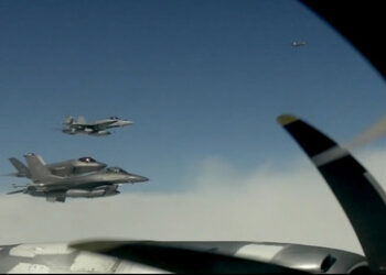 Militärmanöver: USA besorgt über russisch-chinesische Allianz