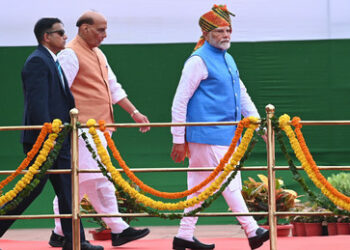 Modis Besuch in der Ukraine "symbolischer Akt ohne großen Einfluss"