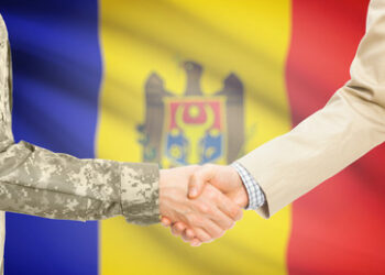 Moldawien macht langsame Schritte in Richtung NATO