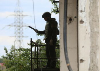 Moskau: Kiew greift russische Zivilbevölkerung in Kursk an