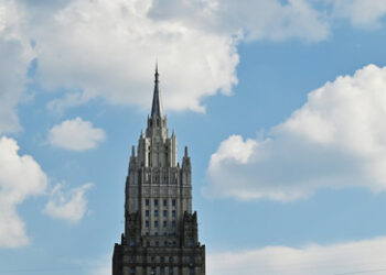 Moskau: Ukraine-Hilfe aus russischen Staatsvermögen ist "wirtschaftliches Banditentum"