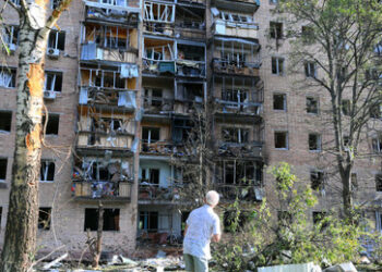 Moskau wirft Kiew "bewusste" Beendigung der Friedensgespräche vor