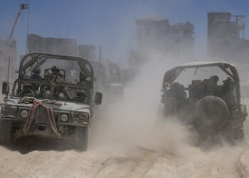 NYT: Israels Militär hat in Gaza das Limit erreicht