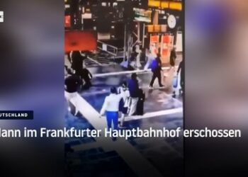 Nach Mord im Frankfurter Hauptbahnhof: Hinweise auf "Familienfehde"