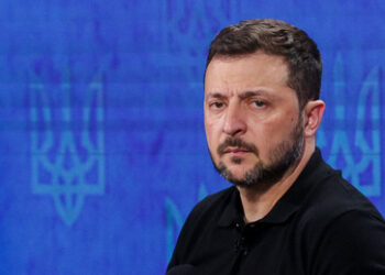 Nach Verlust einer F-16: Selenskij entlässt Chef der ukrainischen Luftwaffe