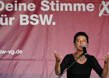 Nach dänischem Vorbild: Wagenknecht fordert neue Asylpolitik
