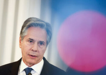 Nahost: US-Außenminister Blinken reist ohne Abkommen ab