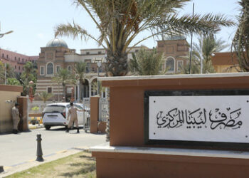 Neue Machtspiele in Libyen: Ölförderung im Land sinkt um mehr als die Hälfte