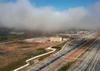 Neue Seidenstraße: Westen fällt im Rennen mit China weiter zurück