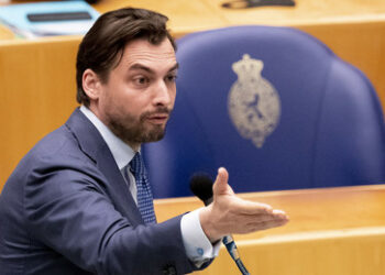 Niederlande: Dringlichkeitsdebatte über "Nord-Stream"-Vorwürfe gegen Kiew gefordert