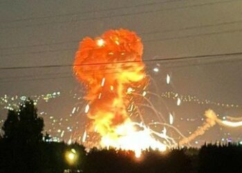 Ostlibanon: Israelischer Angriff auf Waffenlager der Hisbollah