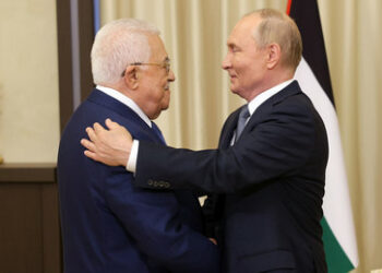 Palästina will BRICS-Mitgliedschaft beantragen