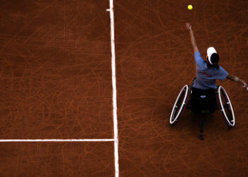 Paralympics: Zwei russische Athleten erhalten kein Visum für Paris