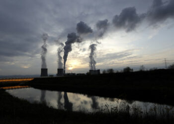 Polens Industrie geht an Energiemangel zu Grunde