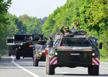 Politico: Deutschland will mit einem Trick das NATO-Ausgabenziel erreichen