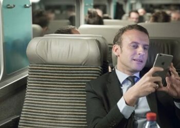 Politico: Macron ist aktiver Telegram-Nutzer
