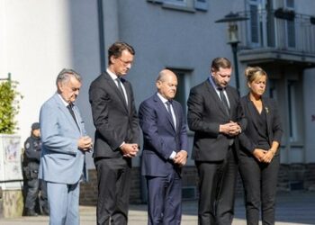 Polizeitipp nach Solingen: Mit sich ausmachen, ob und wie man unterwegs ist