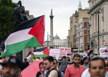 Protest gegen Waffenexporte nach Israel: Britischer Diplomat tritt zurück