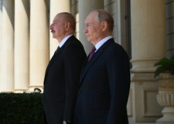 Putin in Baku: Wirtschaftskooperation und Klimaschutz im Fokus des Staatsbesuchs