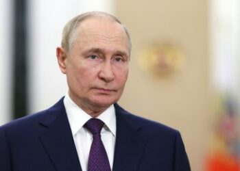 Putin schließt Friedensgespräche aus: "Keine Verhandlungen mit Angreifern auf Zivilisten"