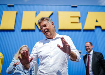 Robert Habeck will Kanzlerkandidat werden