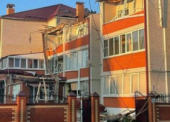 Russischer Freiwilliger: Ukrainische Truppen massakrierten Zivilisten in Kursk