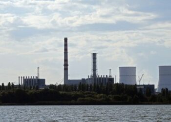 Russischer Generalmajor: Kiew wollte Kernkraftwerk Kursk besetzen