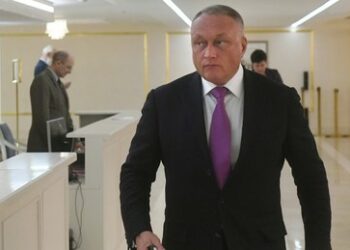 Russischer Senator soll Mord veranlasst haben – Immunität entzogen