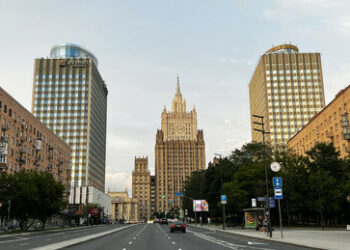 Russland: Außenministerium bestellt US-Diplomatin wegen US-Söldnern in Kursk ein