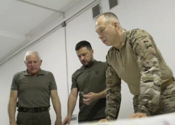 Russland: USA wollen Ukraine Freibrief für Waffeneinsatz geben