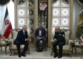 Russland liefert Radaranlagen und Ausrüstung zur Luftraumverteidigung an Iran