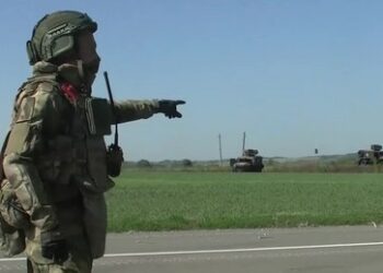 Russland stellt neue Truppenverbände für Nordukraine auf