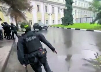 Russland verzeichnet Rekordzahl an Terrorakten