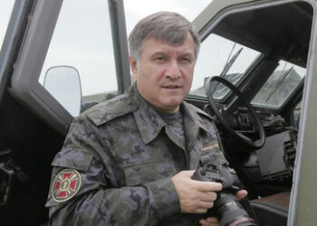 Russlands Geheimdienst: USA ziehen Ex-Innenminister Awakow als Ersatz für Selenskij in Betracht