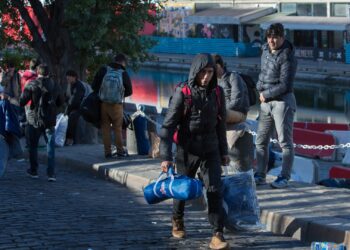 SVP fordert Abschaffung des Bleiberechts für vorläufig Aufgenommene