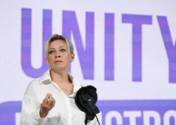 Sacharowa: Deutschland bringt "Stimmen zum Schweigen", die die Wahrheit sagen