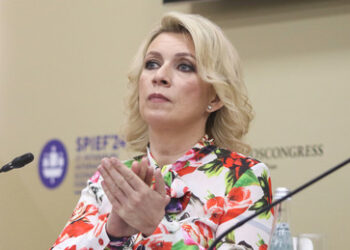 Sacharowa bezeichnet UN-Anfrage zu Gebiet Kursk als "Weg zum Erwachen"