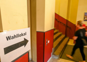 Sachsen-Umfrage: AfD wieder vor CDU, SPD und Grüne könnten an Fünf-Prozent-Hürde scheitern