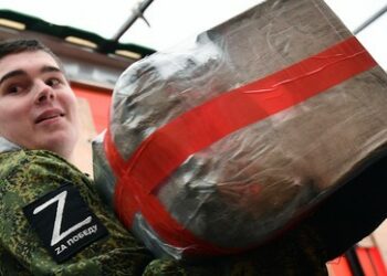 Samara: Französische Familie hilft russischen Kämpfern in der Ukraine