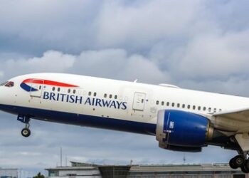 Sanktionen: British Airways stellt Flüge nach Peking ein
