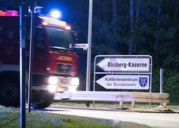 Schon wieder: Erneuter Verdacht auf Trinkwasser-Sabotage an Bundeswehrstandort